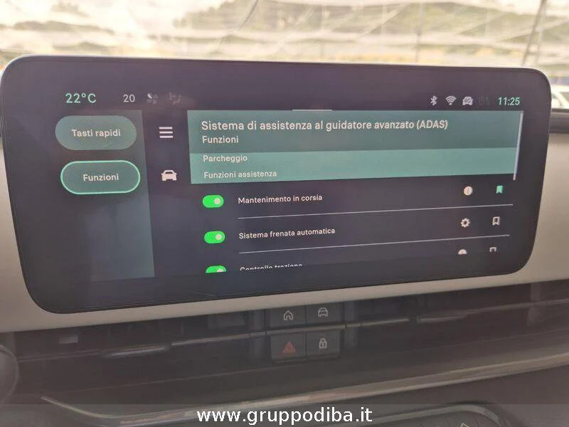 Fiat 600 600 1.2 hybrid La Prima 110cv auto- Gruppo Diba