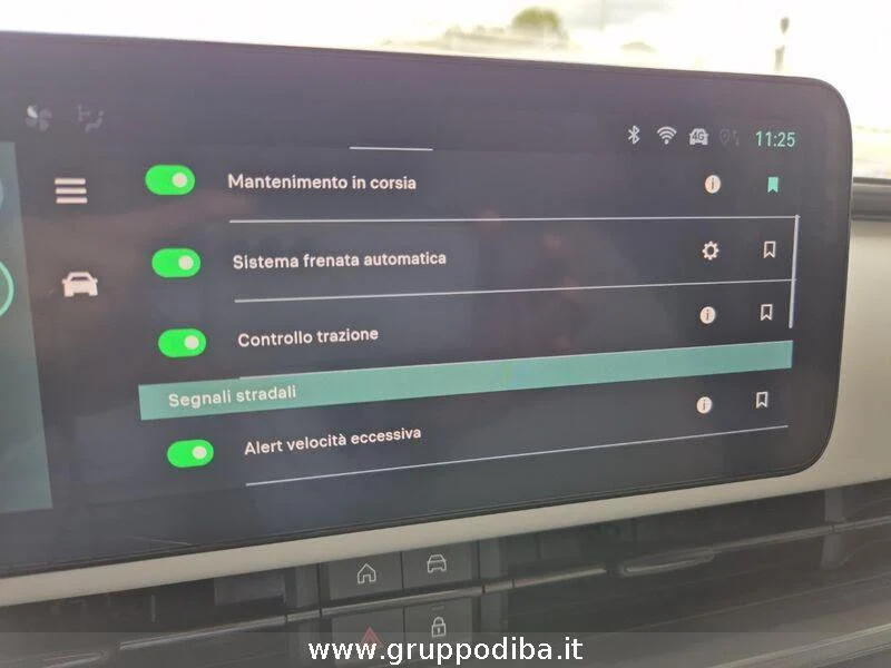 Fiat 600 600 1.2 hybrid La Prima 110cv auto- Gruppo Diba