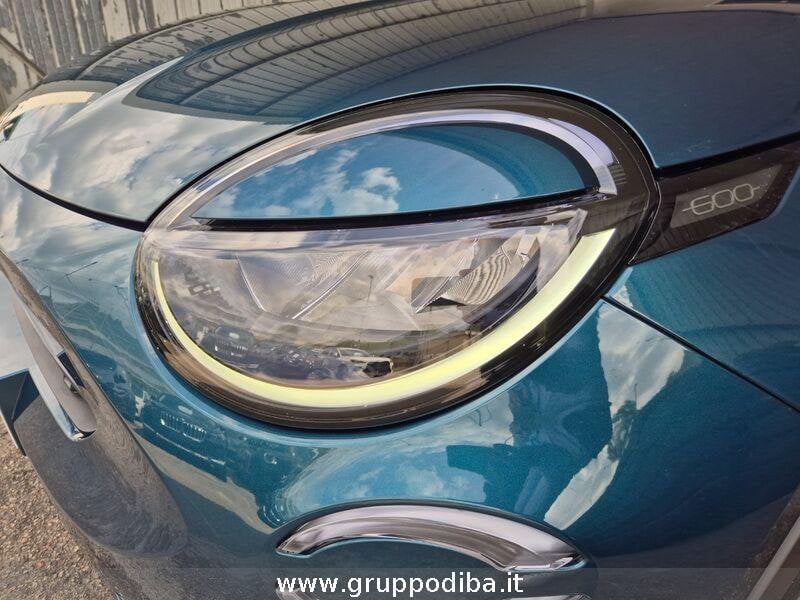 Fiat 600 600 1.2 hybrid La Prima 110cv auto- Gruppo Diba