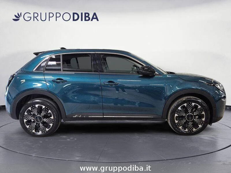 Fiat 600 600 1.2 hybrid La Prima 110cv auto- Gruppo Diba