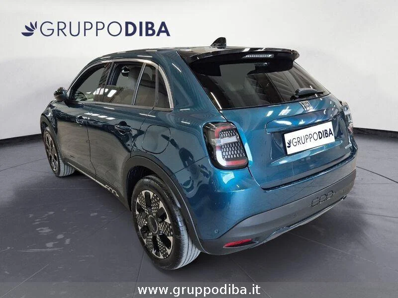 Fiat 600 600 1.2 hybrid La Prima 110cv auto- Gruppo Diba
