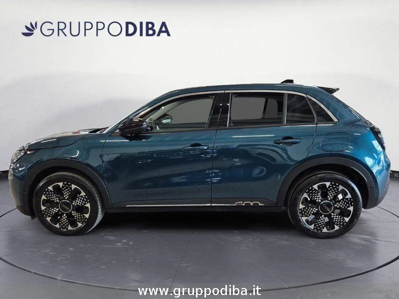Fiat 600 600 1.2 hybrid La Prima 110cv auto- Gruppo Diba