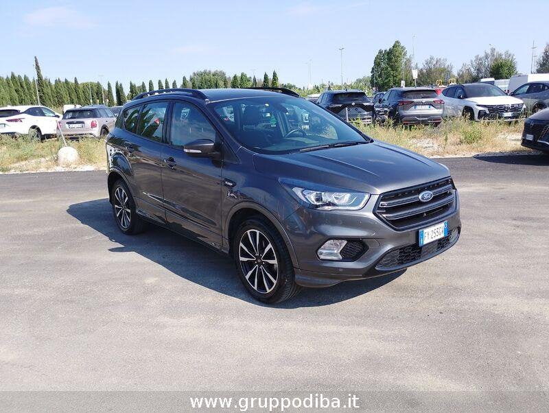 Ford Kuga Kuga 1.5 ecoboost ST-Line s&s 2wd 120cv- Gruppo Diba