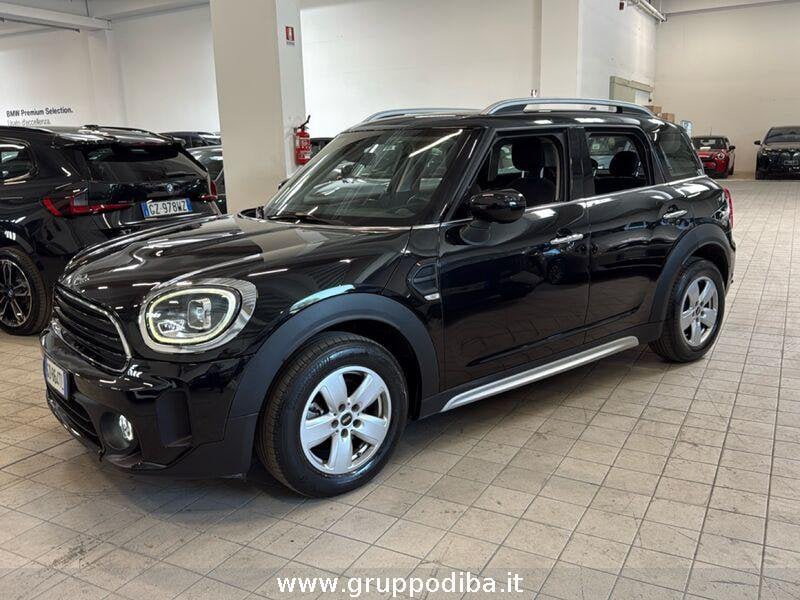 MINI Countryman Mini Countryman 1.5 One D Business auto- Gruppo Diba