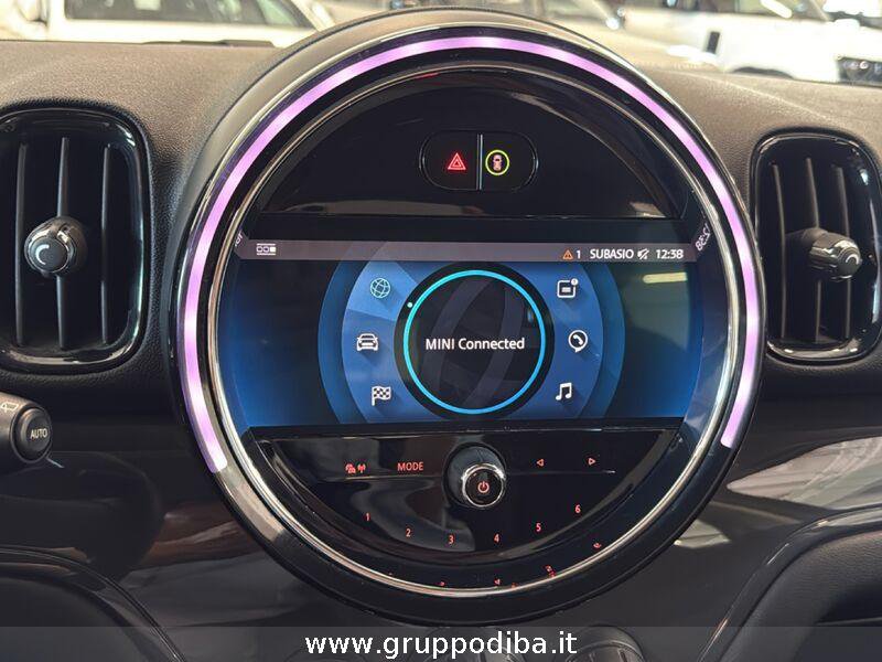 MINI Countryman Mini Countryman 1.5 One D Business auto- Gruppo Diba