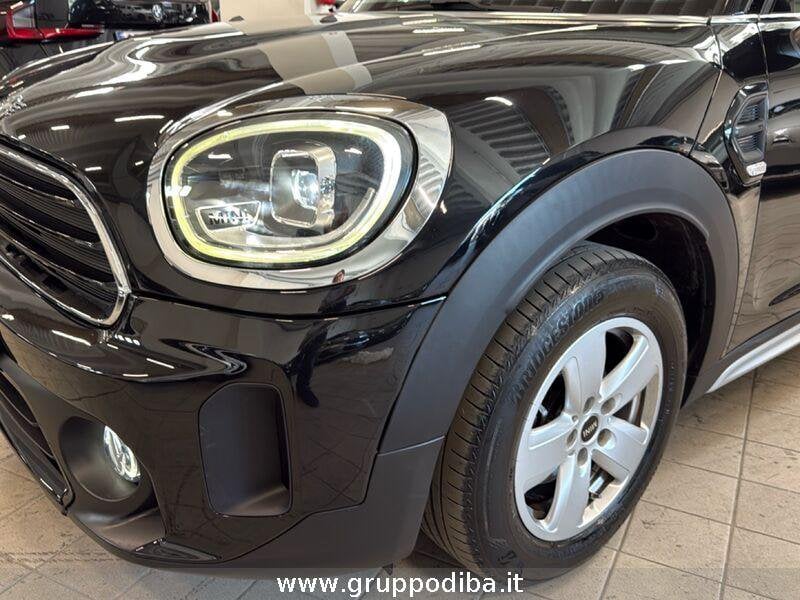 MINI Countryman Mini Countryman 1.5 One D Business auto- Gruppo Diba
