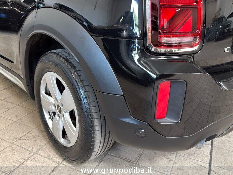MINI Countryman Mini Countryman 1.5 One D Business auto- Gruppo Diba