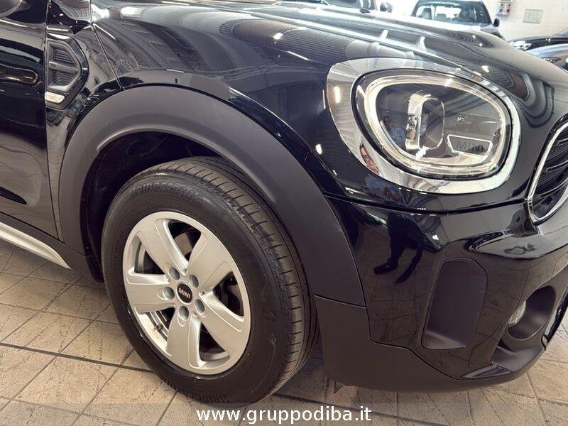 MINI Countryman Mini Countryman 1.5 One D Business auto- Gruppo Diba