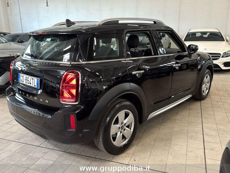 MINI Countryman Mini Countryman 1.5 One D Business auto- Gruppo Diba