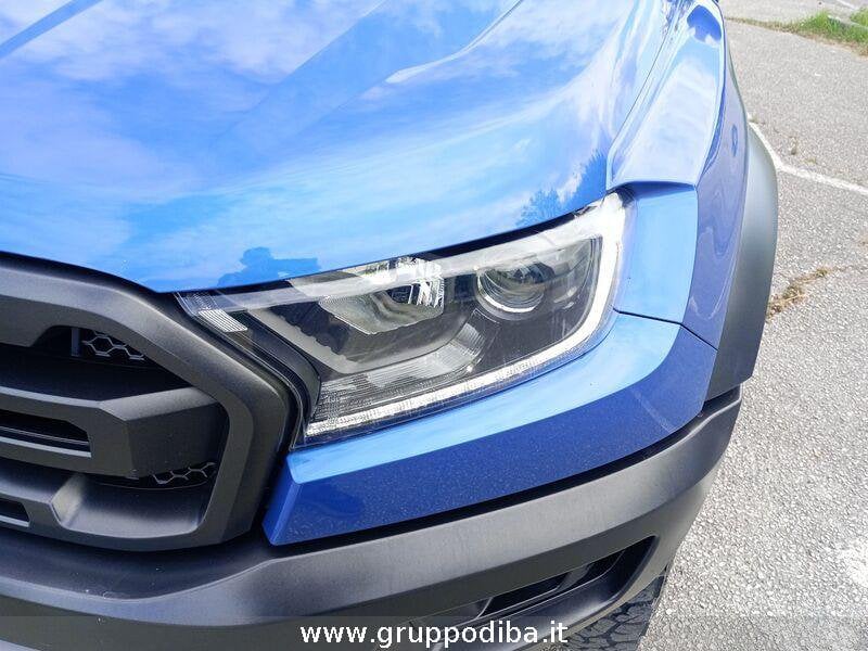 Ford veicoli commerciali Ranger Raptor Ranger Raptor 2.0 tdci double cab 213cv auto- Gruppo Diba