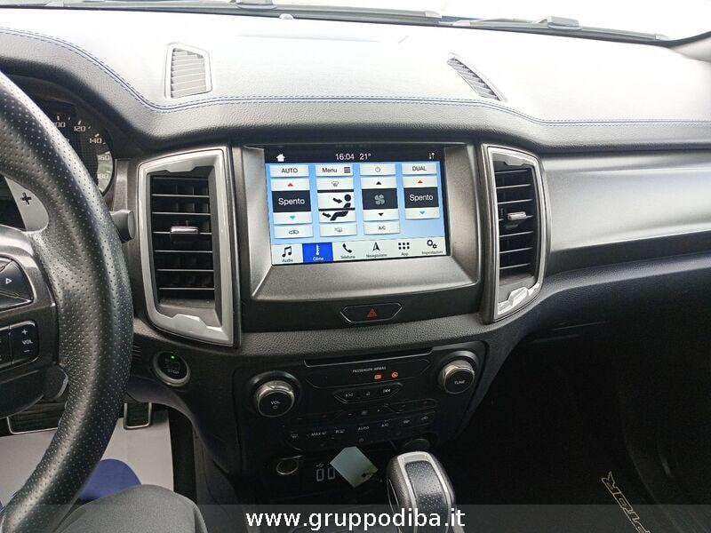 Ford veicoli commerciali Ranger Raptor Ranger Raptor 2.0 tdci double cab 213cv auto- Gruppo Diba