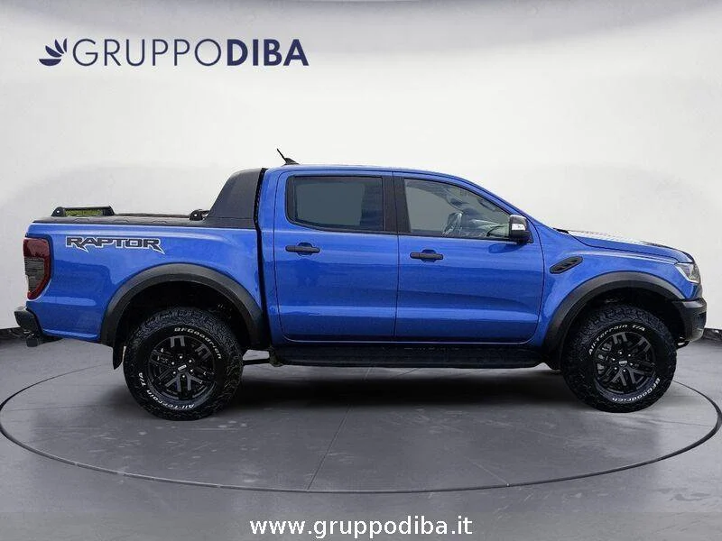 Ford veicoli commerciali Ranger Raptor Ranger Raptor 2.0 tdci double cab 213cv auto- Gruppo Diba