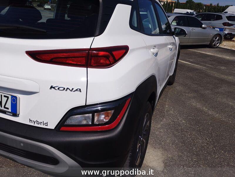 Hyundai Kona Kona 1.6 gdi hev Xtech 2wd 141cv dct- Gruppo Diba