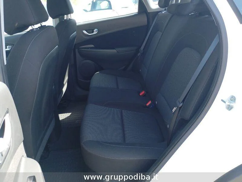Hyundai Kona Kona 1.6 gdi hev Xtech 2wd 141cv dct- Gruppo Diba