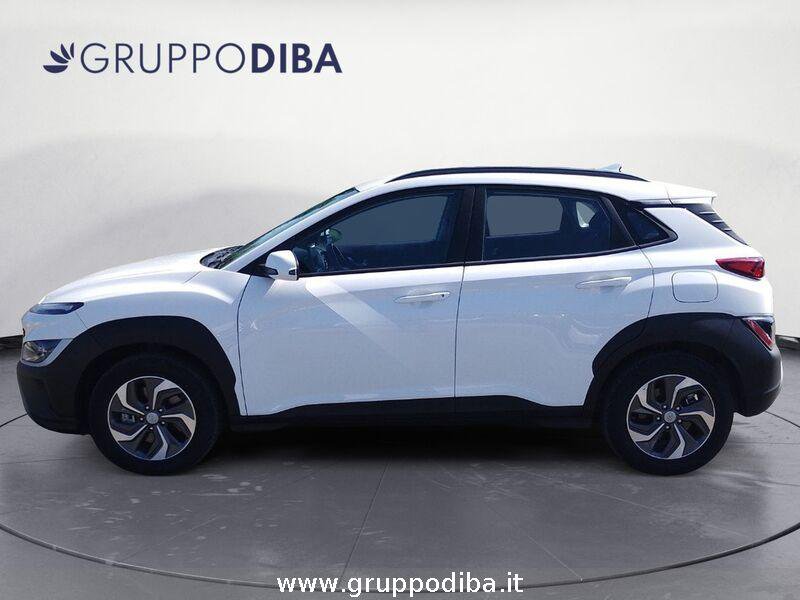 Hyundai Kona Kona 1.6 gdi hev Xtech 2wd 141cv dct- Gruppo Diba