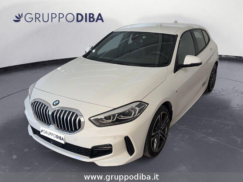 BMW Serie 1 116d Msport auto- Gruppo Diba
