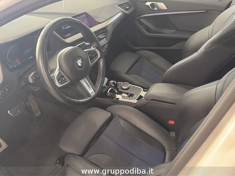 BMW Serie 1 116d Msport auto- Gruppo Diba