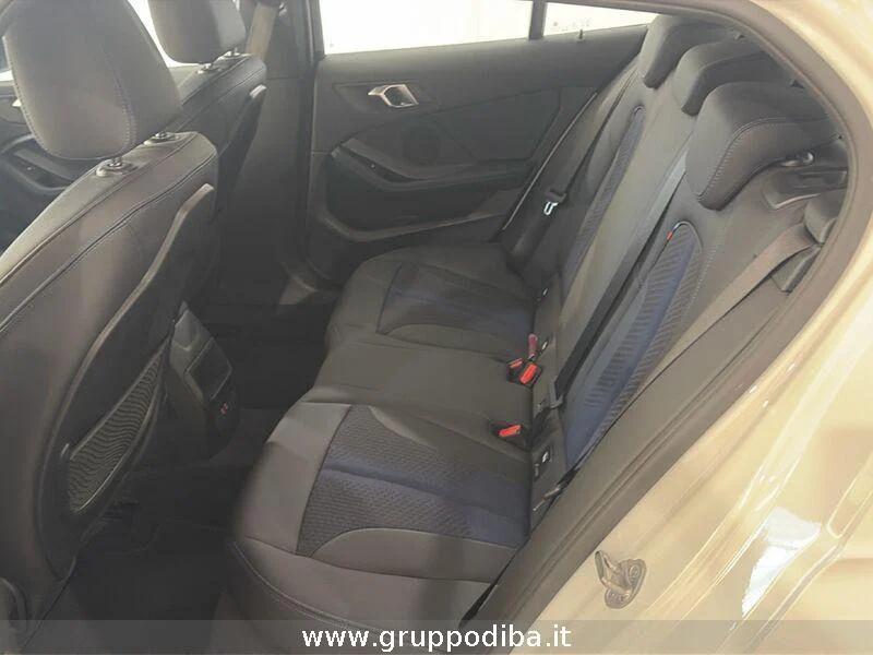 BMW Serie 1 116d Msport auto- Gruppo Diba