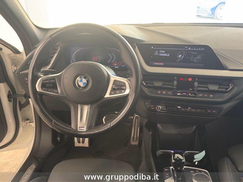 BMW Serie 1 116d Msport auto- Gruppo Diba