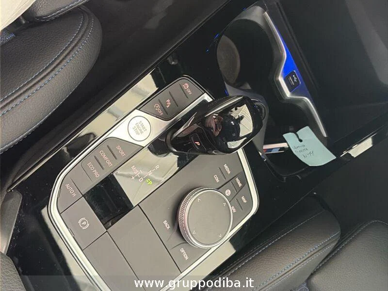 BMW Serie 1 116d Msport auto- Gruppo Diba
