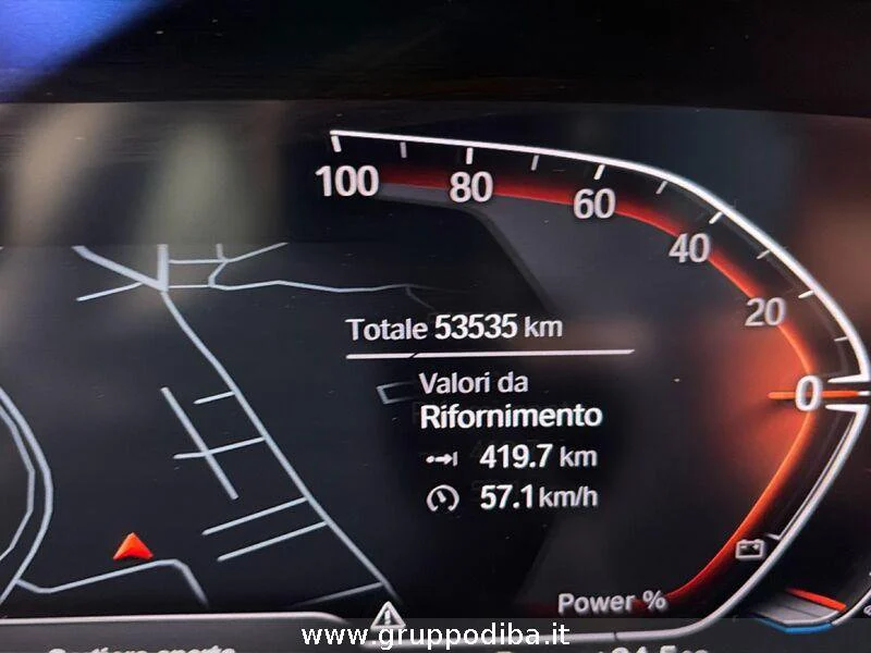 BMW Serie 1 116d Msport auto- Gruppo Diba