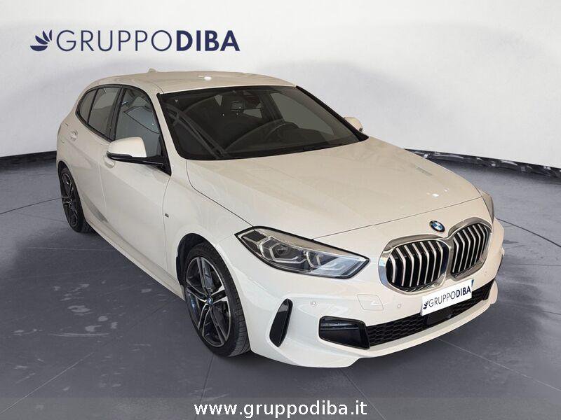 BMW Serie 1 116d Msport auto- Gruppo Diba