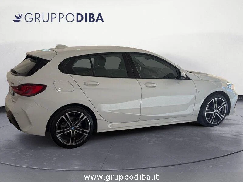BMW Serie 1 116d Msport auto- Gruppo Diba
