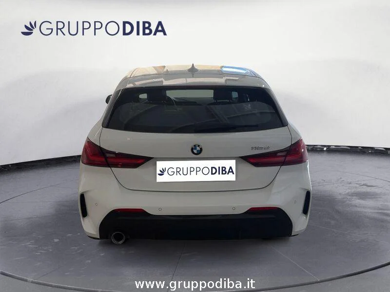 BMW Serie 1 116d Msport auto- Gruppo Diba
