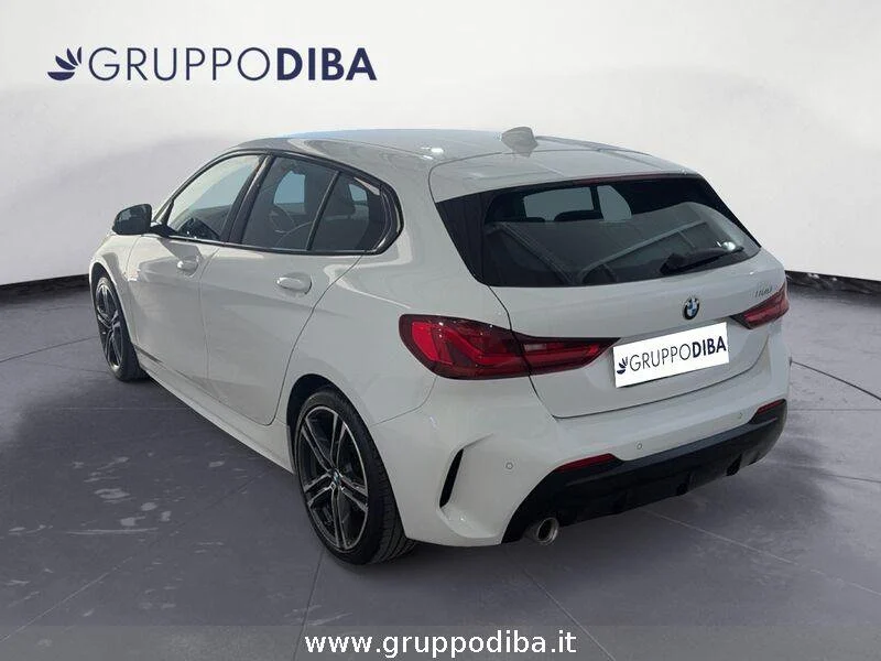 BMW Serie 1 116d Msport auto- Gruppo Diba