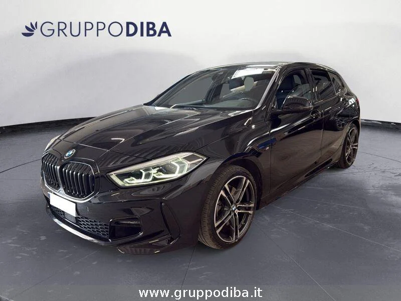 BMW Serie 1 116d Msport auto- Gruppo Diba
