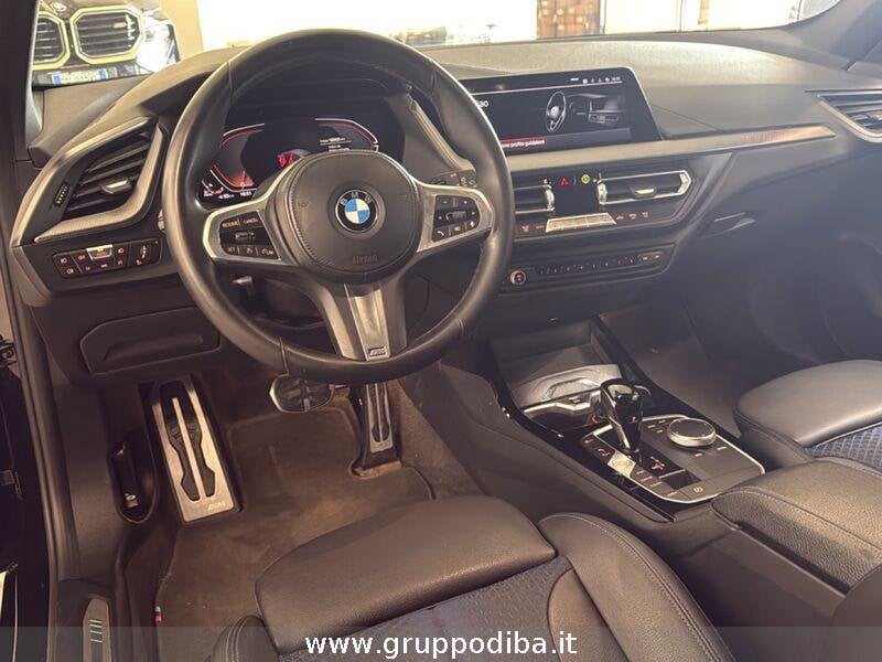 BMW Serie 1 116d Msport auto- Gruppo Diba