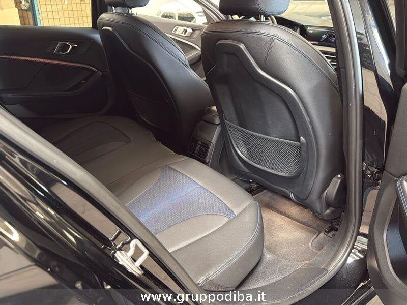 BMW Serie 1 116d Msport auto- Gruppo Diba