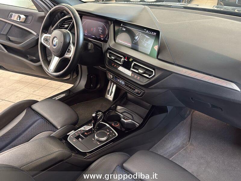 BMW Serie 1 116d Msport auto- Gruppo Diba
