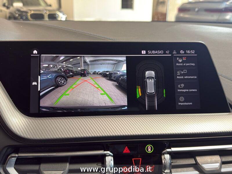 BMW Serie 1 116d Msport auto- Gruppo Diba