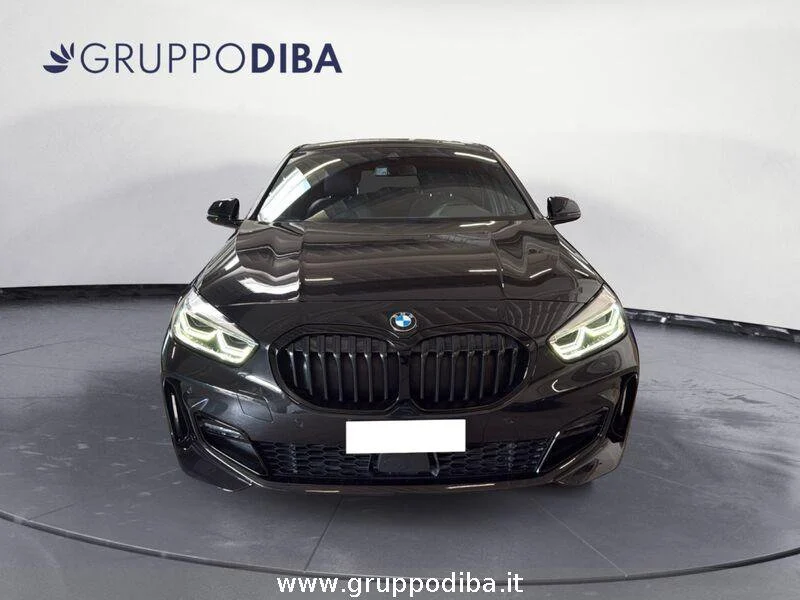 BMW Serie 1 116d Msport auto- Gruppo Diba