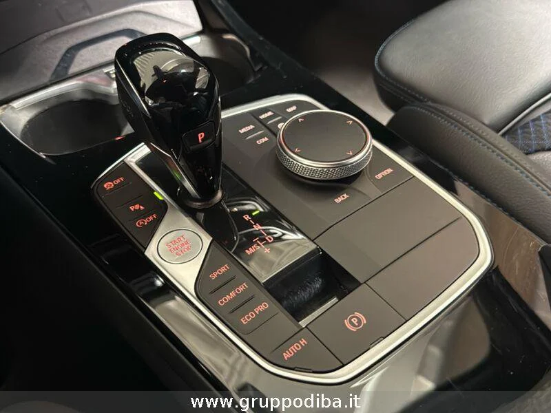 BMW Serie 1 116d Msport auto- Gruppo Diba