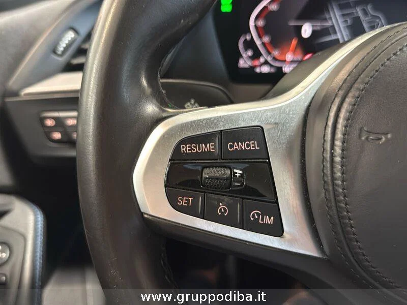 BMW Serie 1 116d Msport auto- Gruppo Diba
