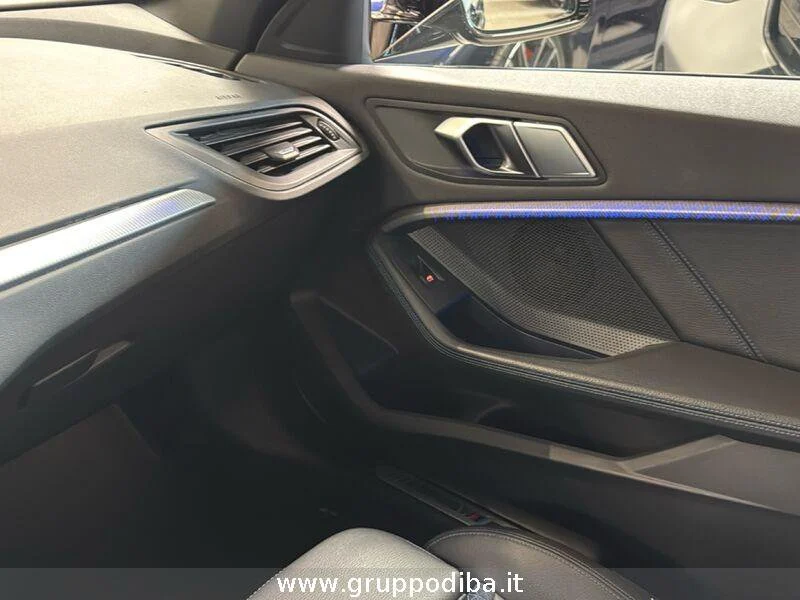 BMW Serie 1 116d Msport auto- Gruppo Diba