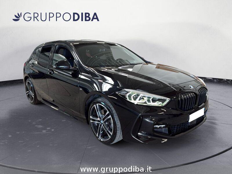 BMW Serie 1 116d Msport auto- Gruppo Diba
