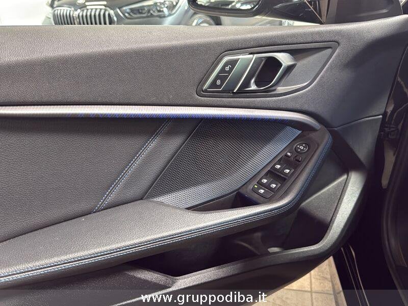 BMW Serie 1 116d Msport auto- Gruppo Diba