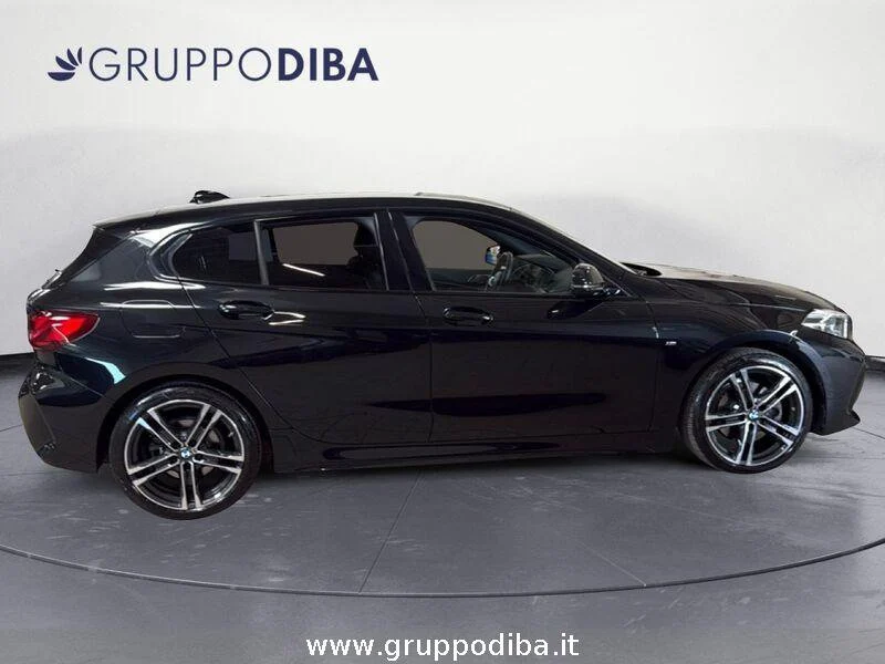 BMW Serie 1 116d Msport auto- Gruppo Diba