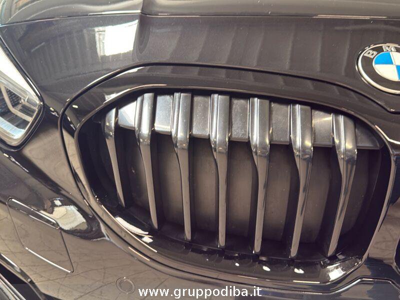 BMW Serie 1 116d Msport auto- Gruppo Diba