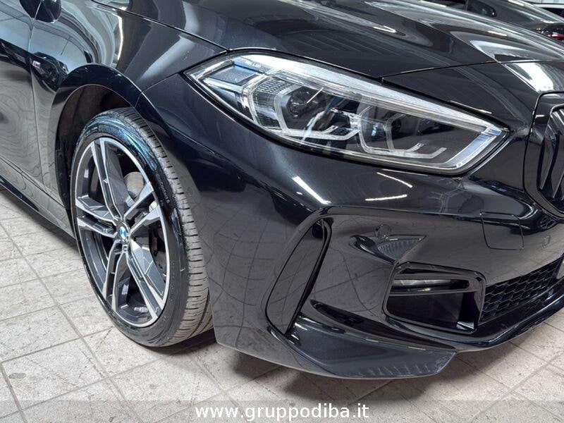 BMW Serie 1 116d Msport auto- Gruppo Diba