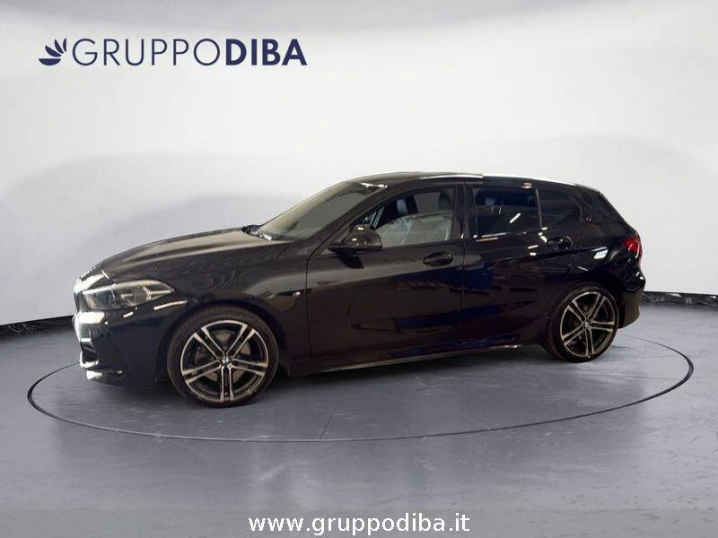 BMW Serie 1 116d Msport auto- Gruppo Diba