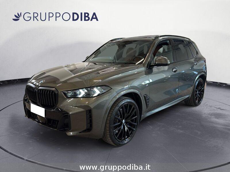 BMW X5 X5 xdrive30d MSport auto- Gruppo Diba