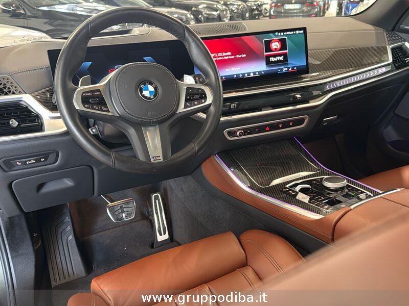 BMW X5 X5 xdrive30d MSport auto- Gruppo Diba