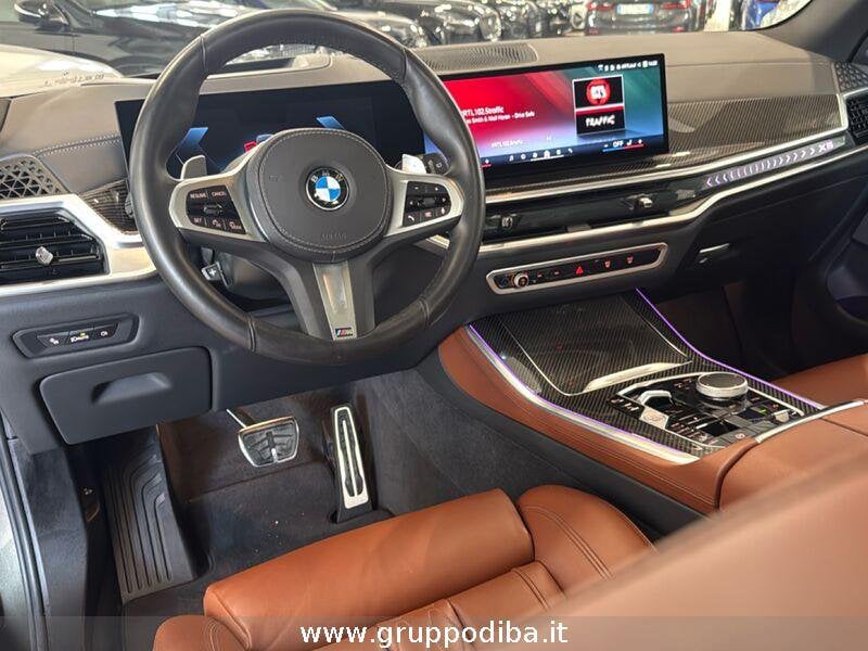 BMW X5 X5 xdrive30d MSport auto- Gruppo Diba