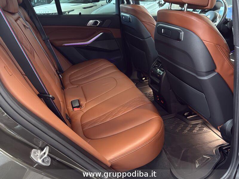 BMW X5 X5 xdrive30d MSport auto- Gruppo Diba