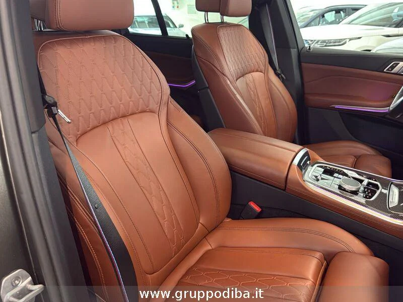 BMW X5 X5 xdrive30d MSport auto- Gruppo Diba