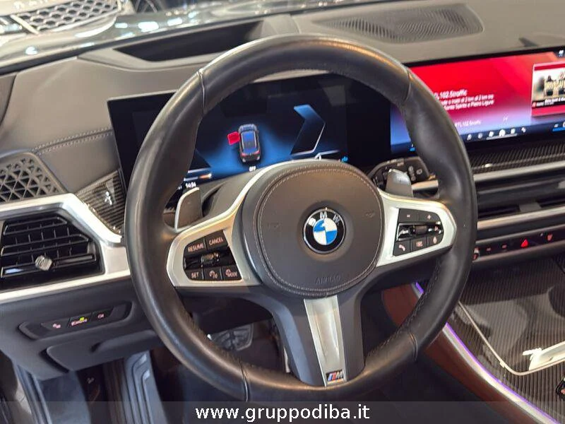 BMW X5 X5 xdrive30d MSport auto- Gruppo Diba